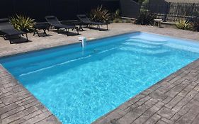 Villa privative 3 chambres et piscine priv près Carcassonne